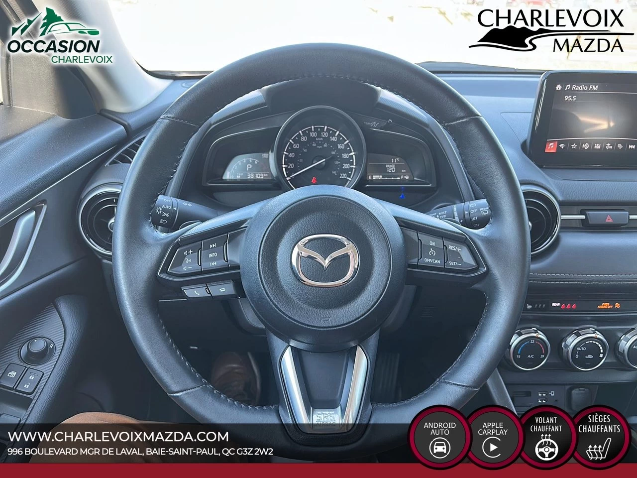 2022 Mazda CX-3 GS Main Image