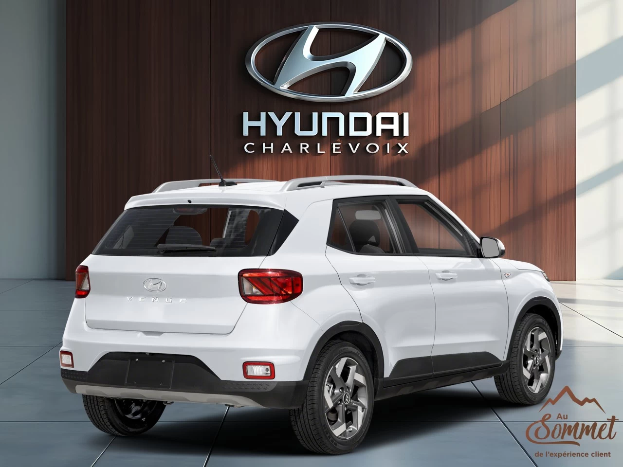 2025 Hyundai Venue Preferred Image principale