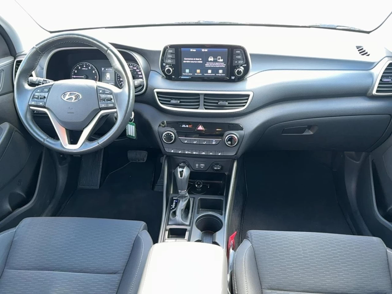 2019 Hyundai Tucson Preferred AWD Main Image