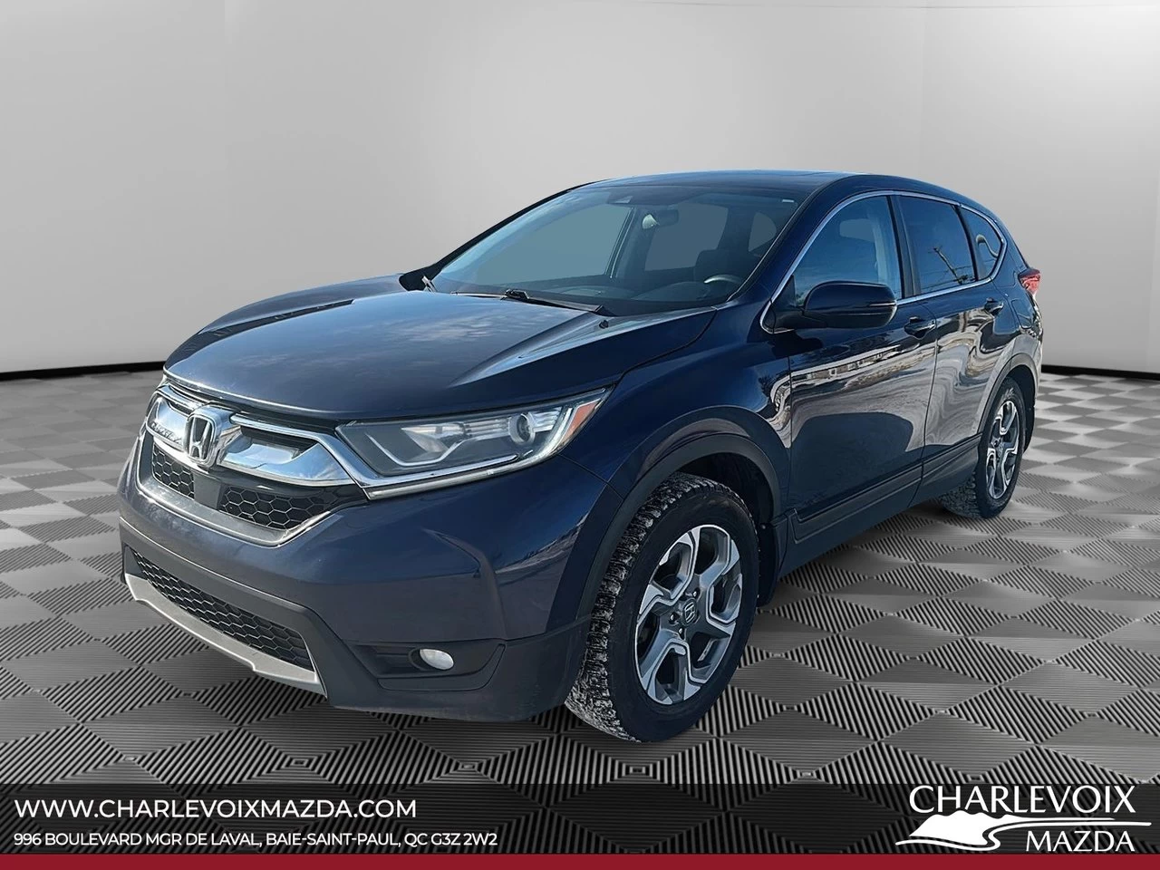 2018 Honda CR-V EX Image principale