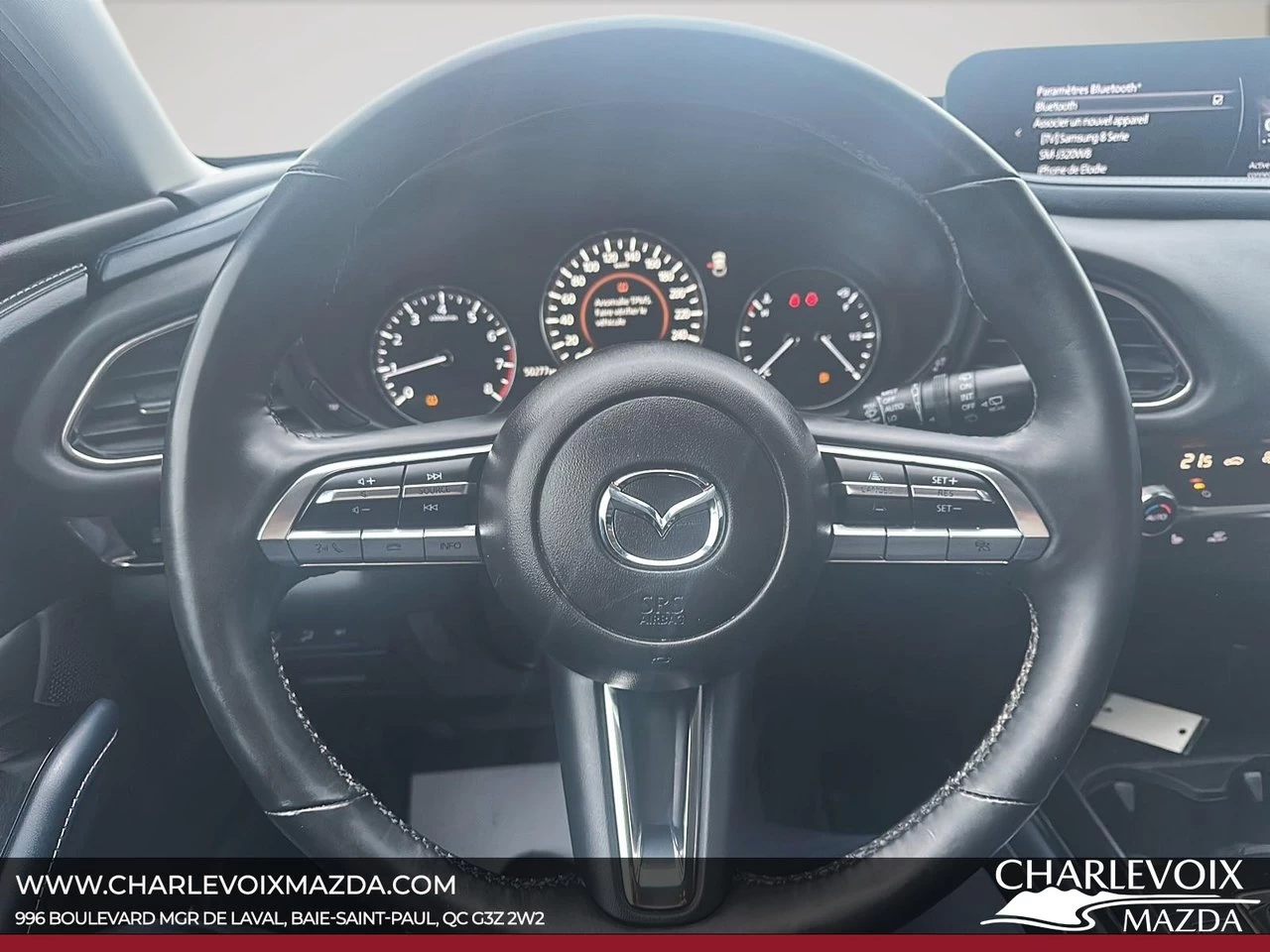 2021 Mazda CX-30 GS de luxe Image principale