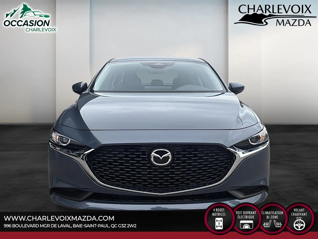 2025 Mazda Mazda3 GS Main Image