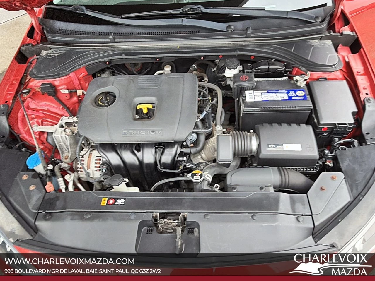 2019 Hyundai Elantra Preferred Main Image