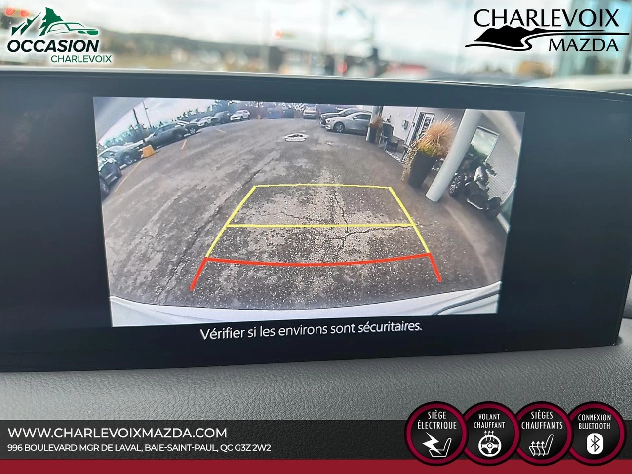 2021 Mazda CX-5 GS AWD Main Image