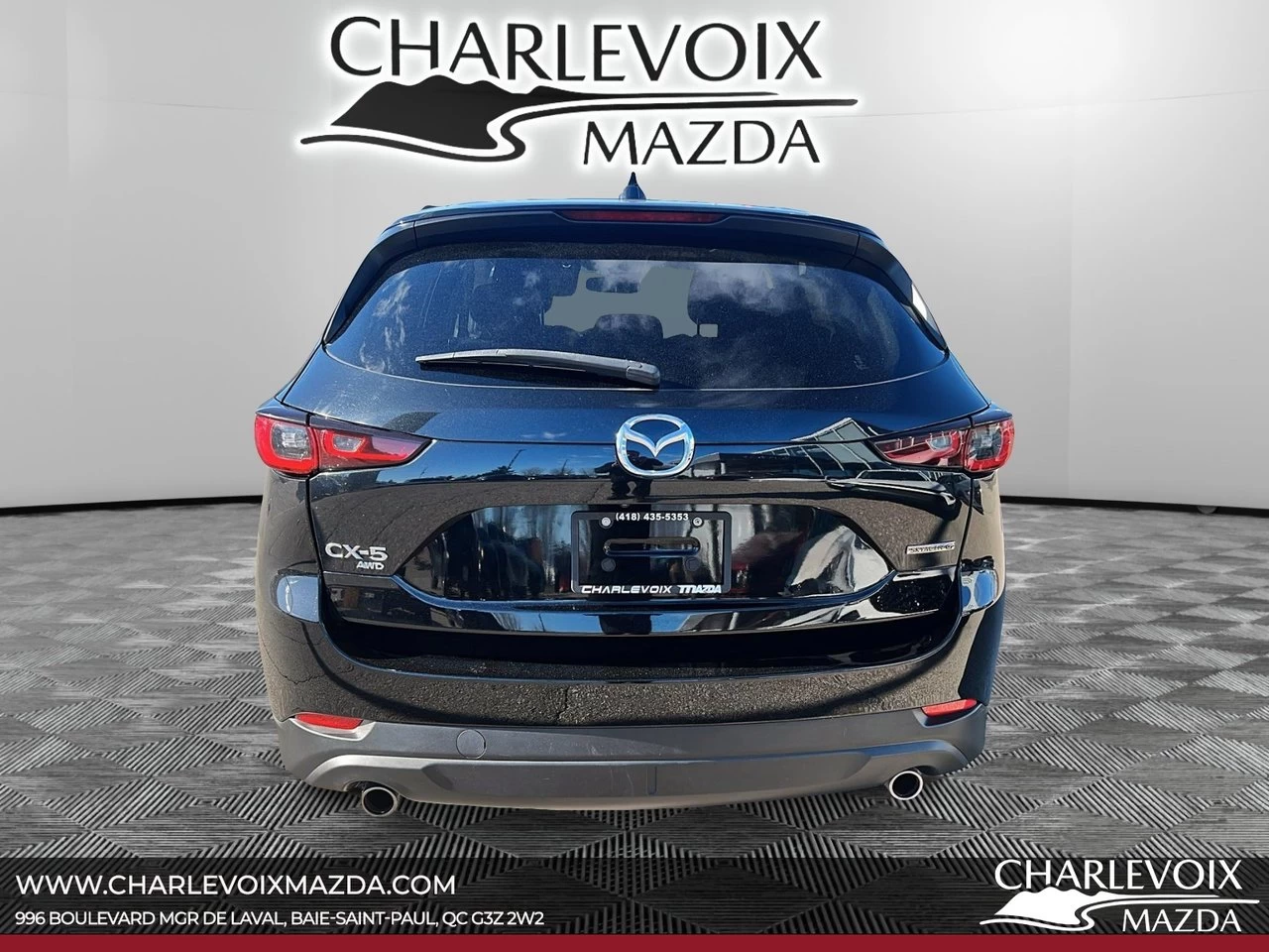 2022 Mazda CX-5  Image principale