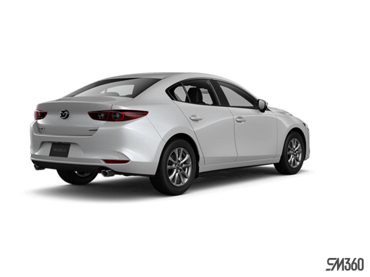 2025 Mazda Mazda3 GS Image principale