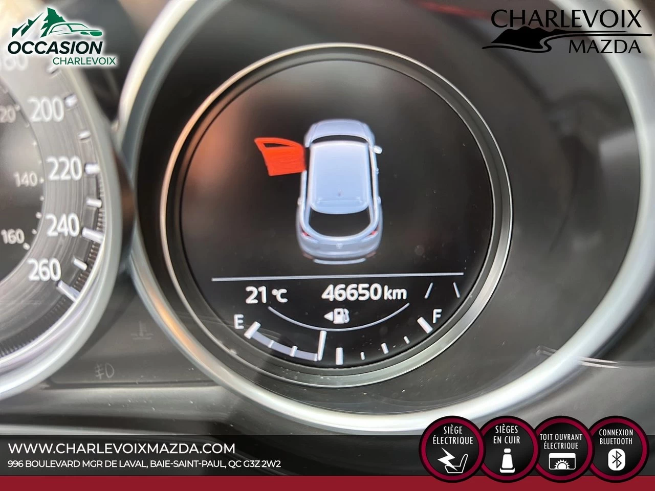 2021 Mazda CX-9 GS-L Main Image