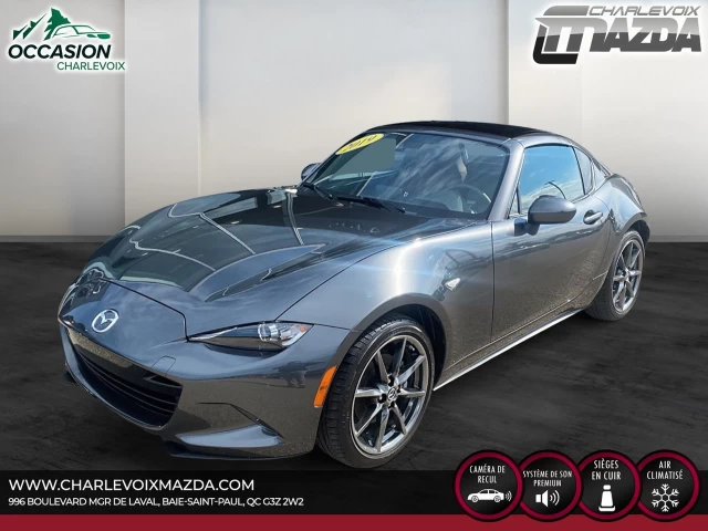 Mazda MX-5 RF GT RF 2019