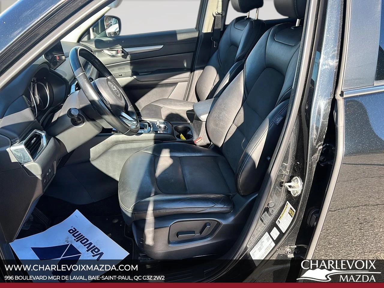 2022 Mazda CX-5  Image principale