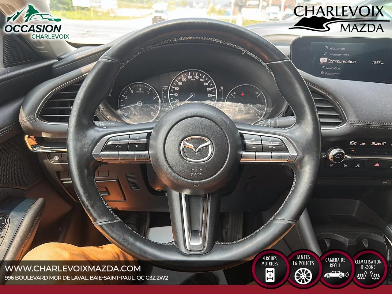 2020 Mazda Mazda3 GS Main Image