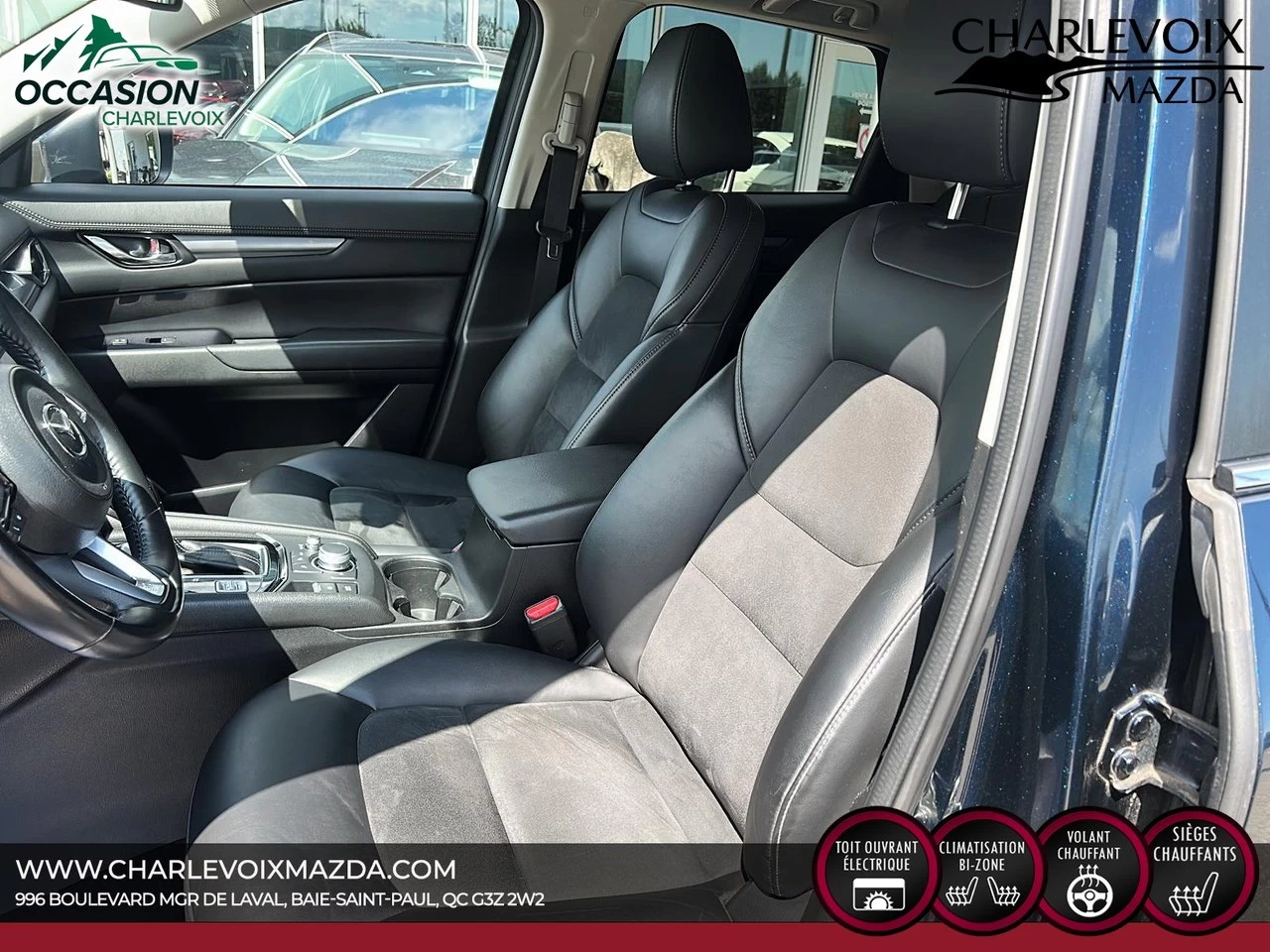 2021 Mazda CX-5 Groupe Confort Image principale