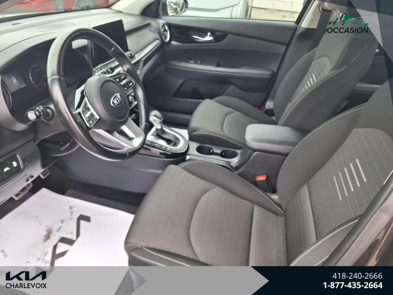 2020 Kia Forte5 EX IVT Image principale