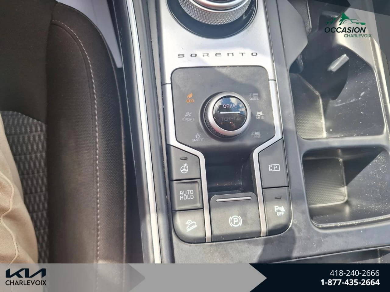 2023 Kia Sorento LX AWD Image principale