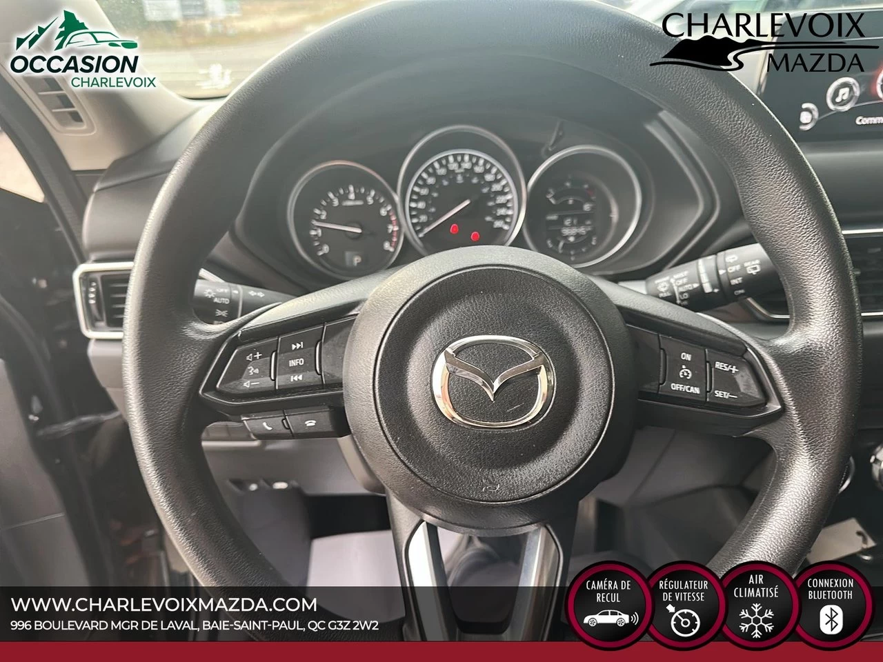 2018 Mazda CX-5 GX Main Image
