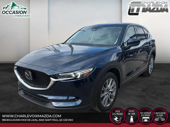 Mazda CX-5 - 2021