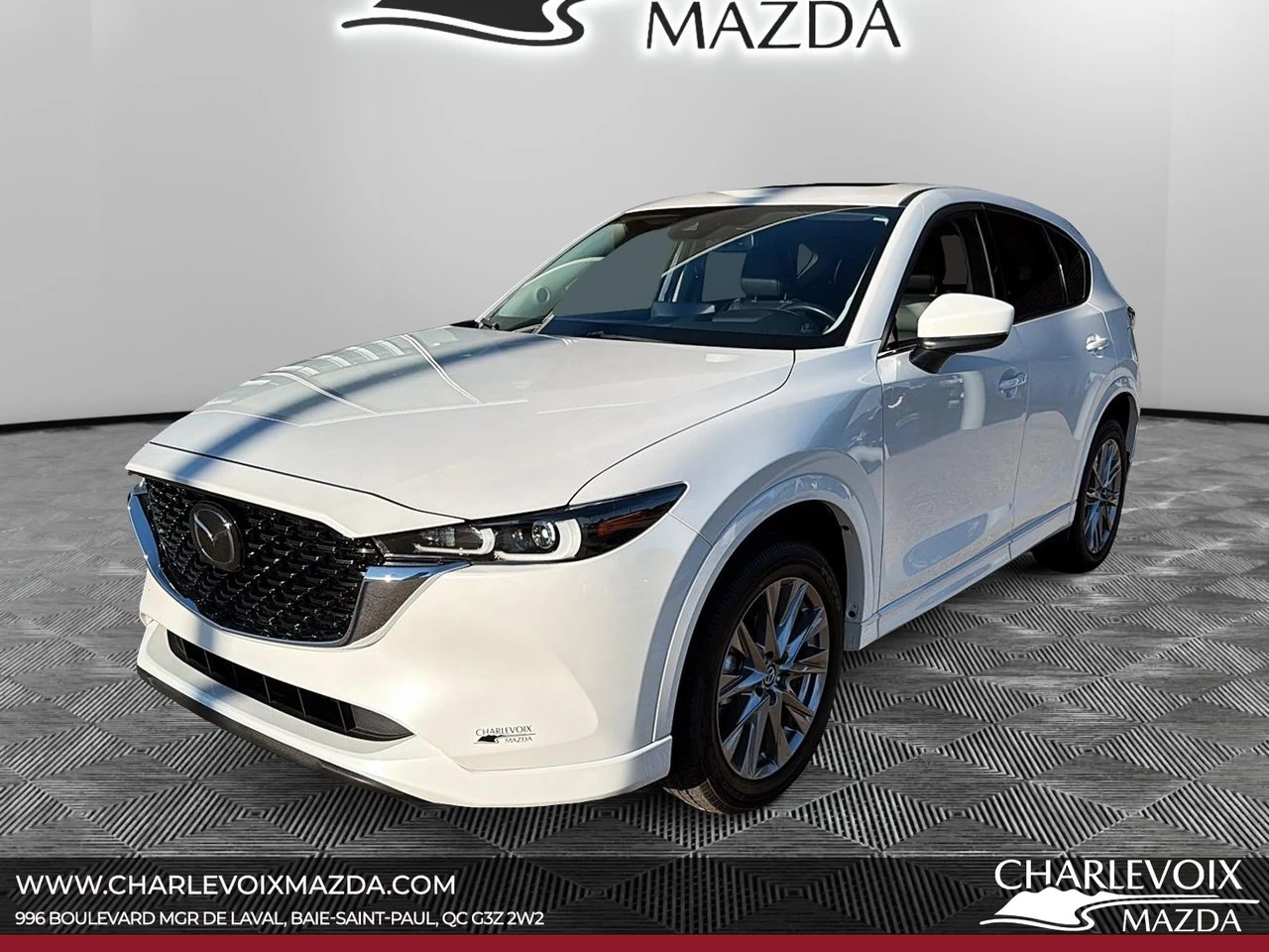 2025 Mazda CX-5 GT Image principale