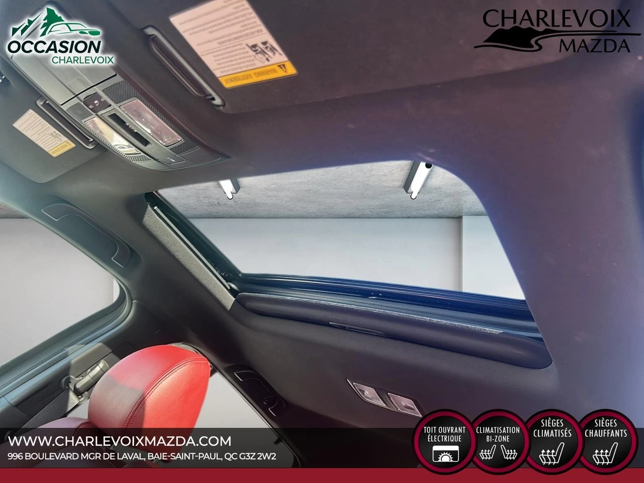 2022 Mazda CX-9 KURO Main Image