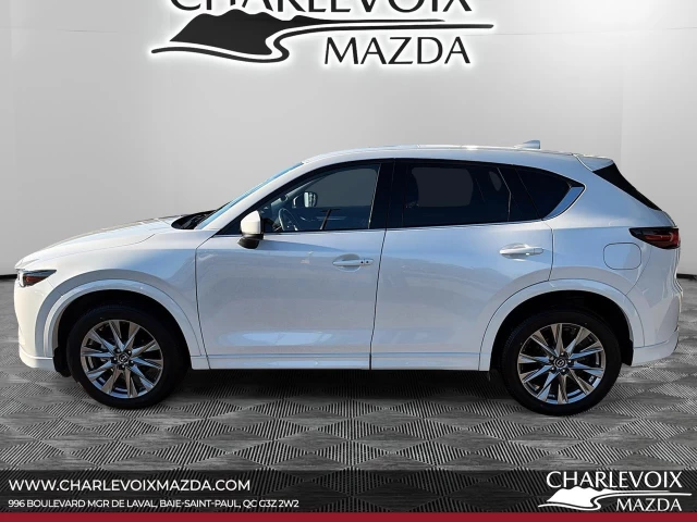 Mazda CX-5 GT 2025