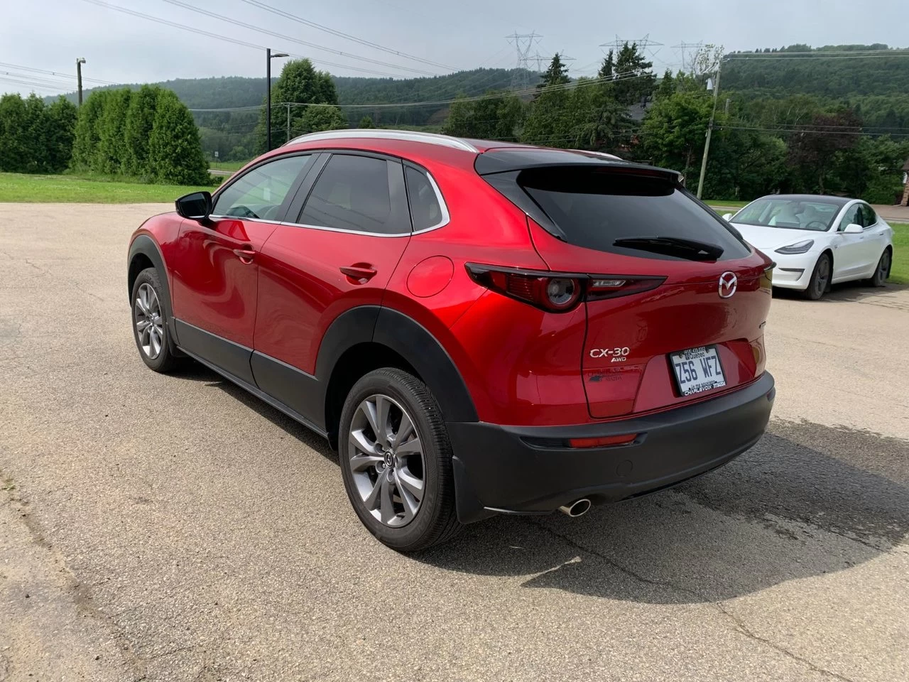 2024 Mazda CX-30 GS Image principale
