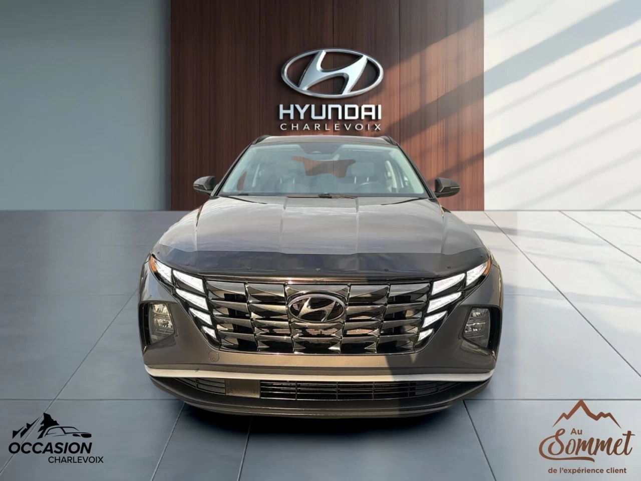 2022 Hyundai Tucson
                                                    Preferred AWD Main Image