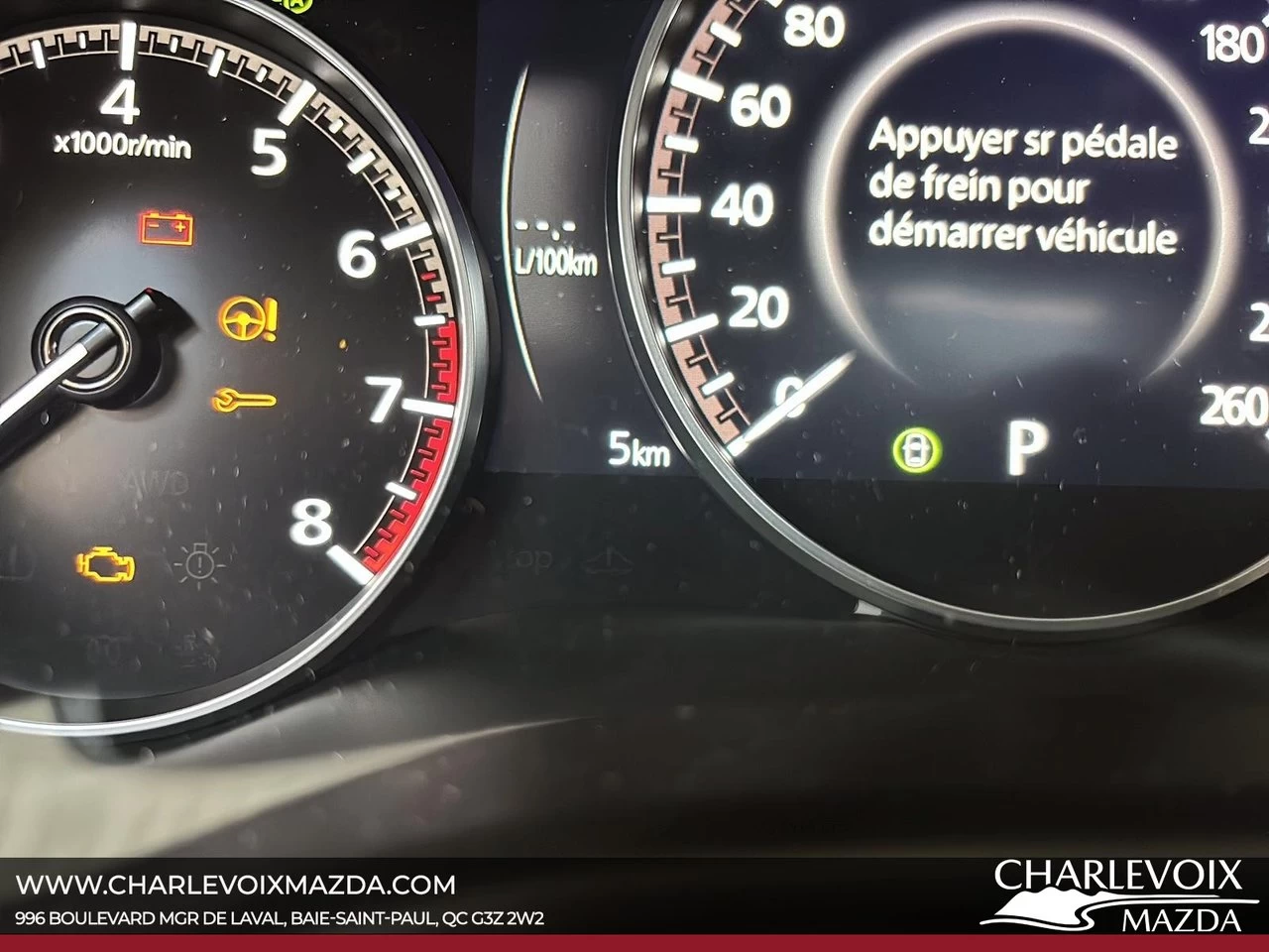 2025 Mazda Mazda3 GS Image principale