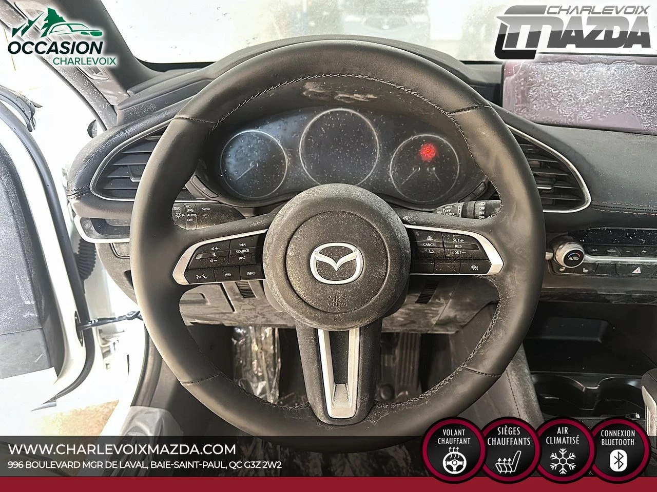 2024 Mazda Mazda3 Sport GS Main Image