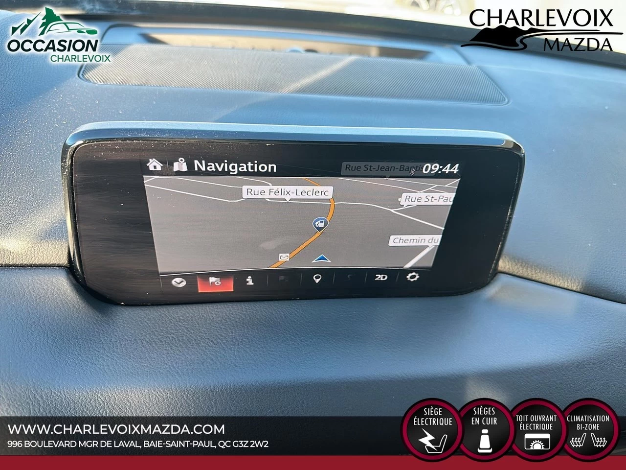 2020 Mazda CX-5 GT Image principale