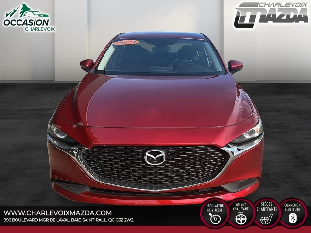 Mazda Mazda3 GX 2021