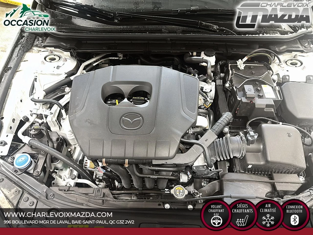 2024 Mazda Mazda3 Sport GS Main Image