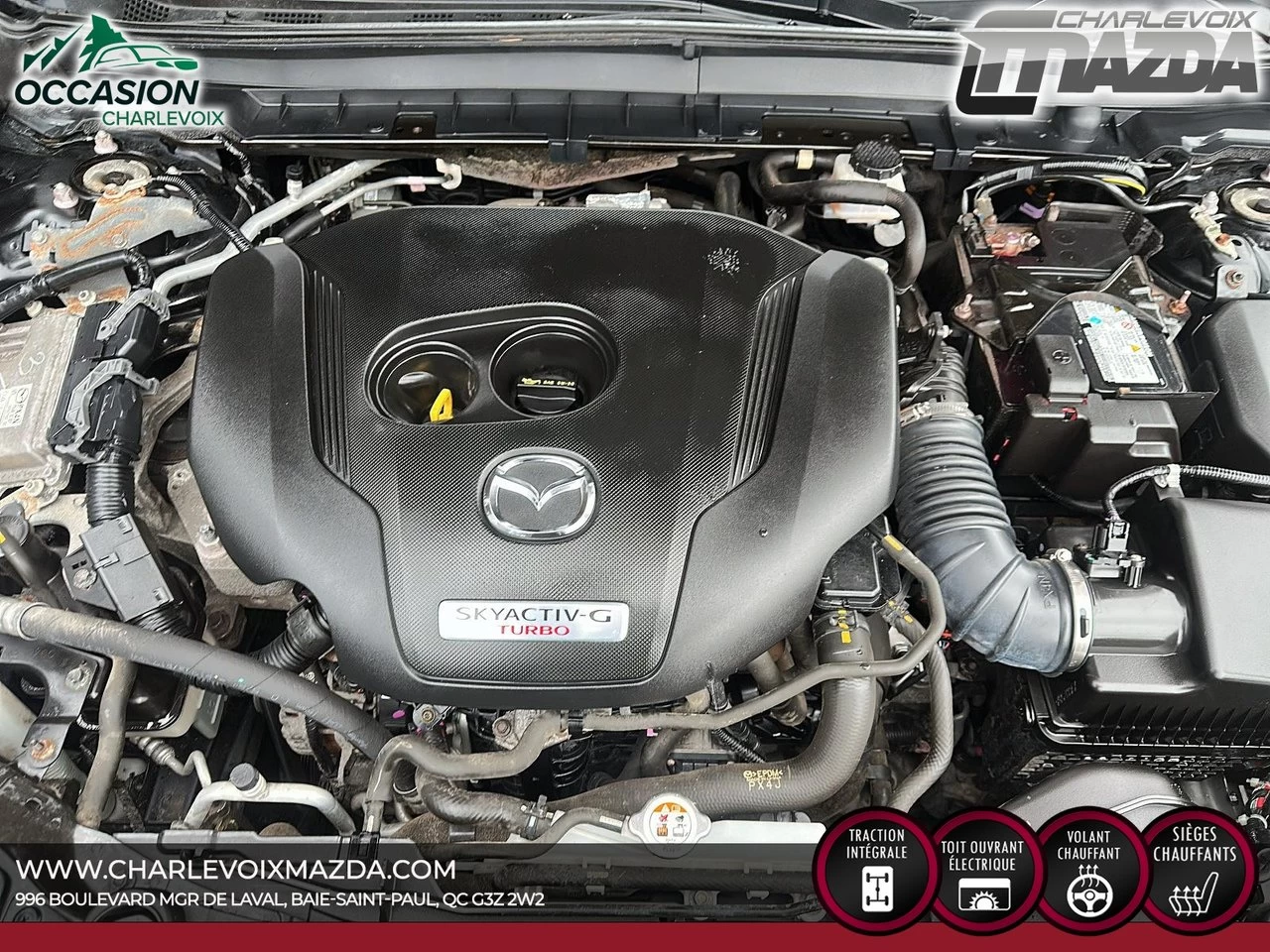2021 Mazda CX-30 GT w/Turbo Image principale