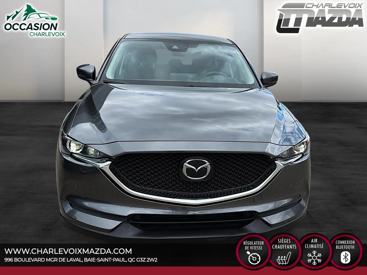 2021 Mazda CX-5 GX AWD Image principale