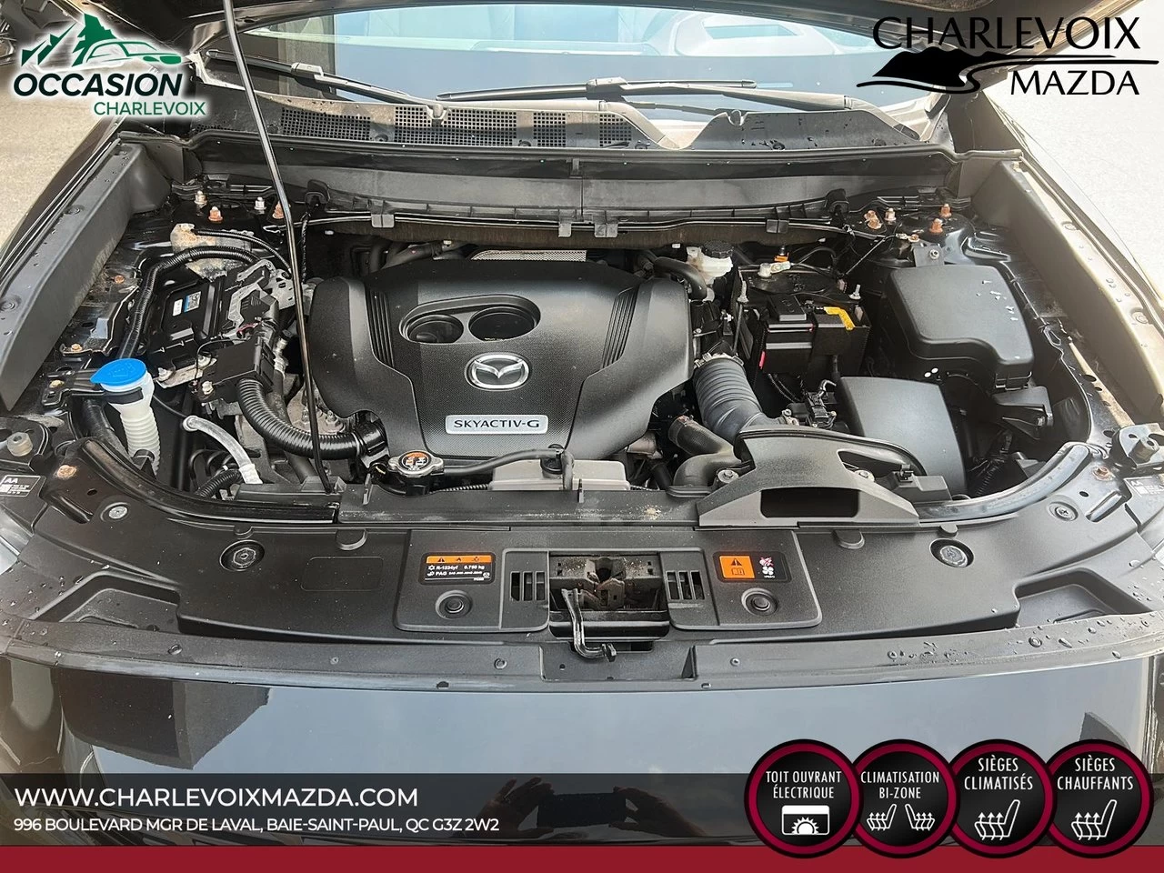 2021 Mazda CX-9 Signature Main Image