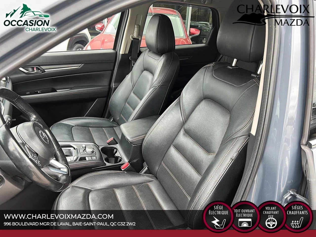 2022 Mazda CX-5 GT Image principale