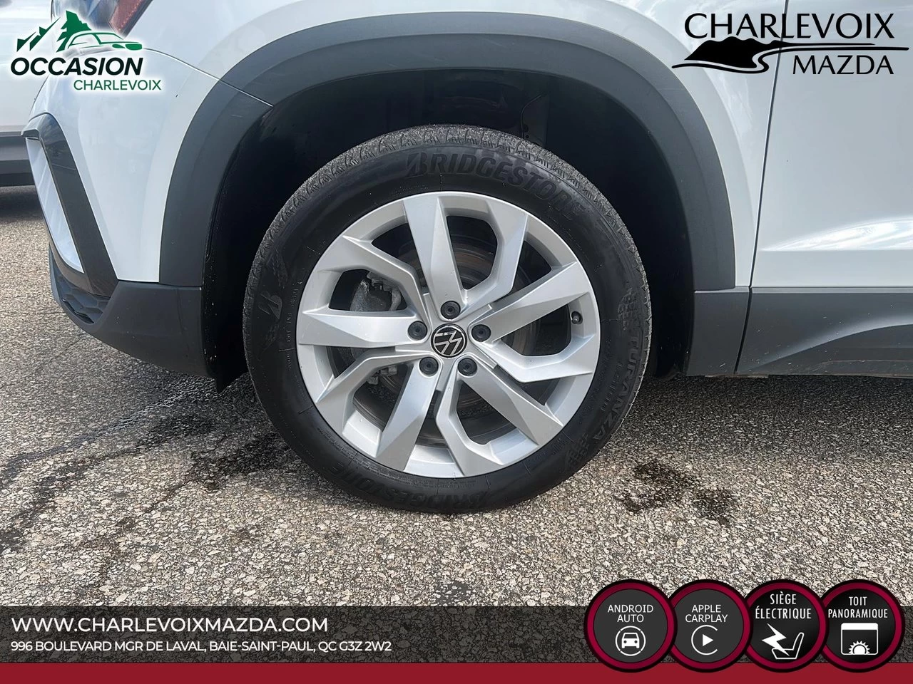 2022 Volkswagen Taos Comfortline Image principale