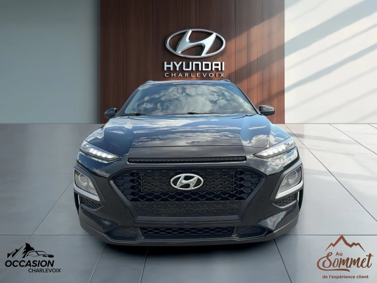 2018 Hyundai Kona
                                                    2.0L Essential AWD Image principale
