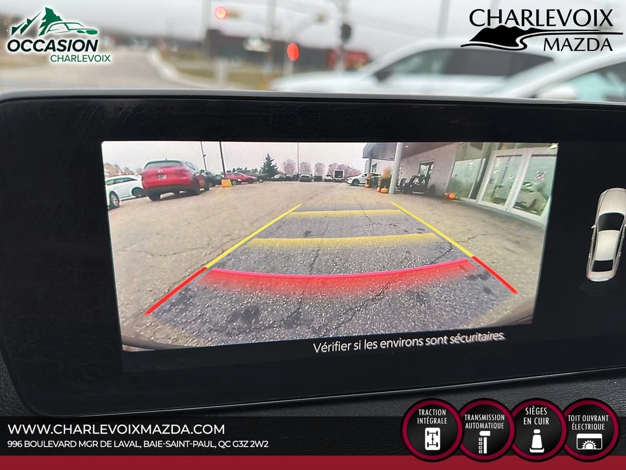 2019 Mazda Mazda3 GT Main Image