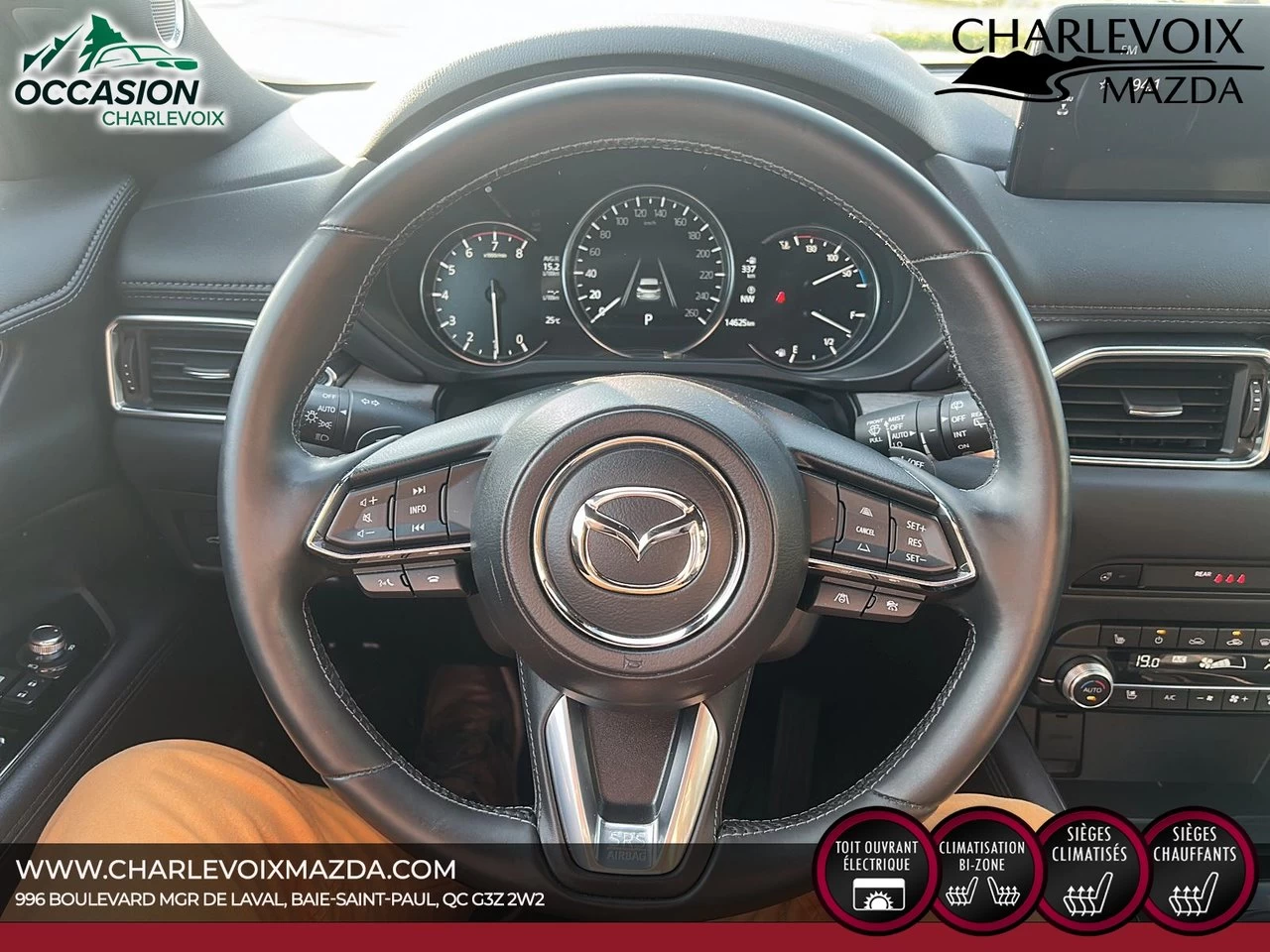 2022 Mazda CX-5 Signature Image principale