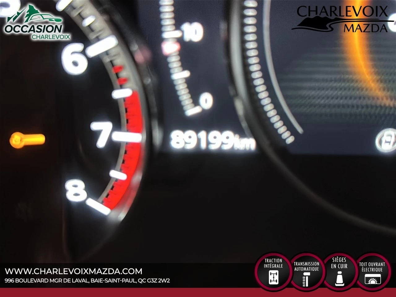 2019 Mazda Mazda3 GT Main Image