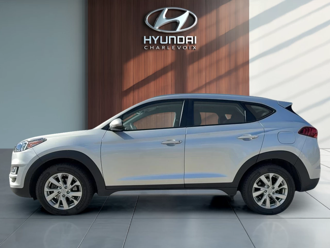 2019 Hyundai Tucson Preferred AWD Main Image