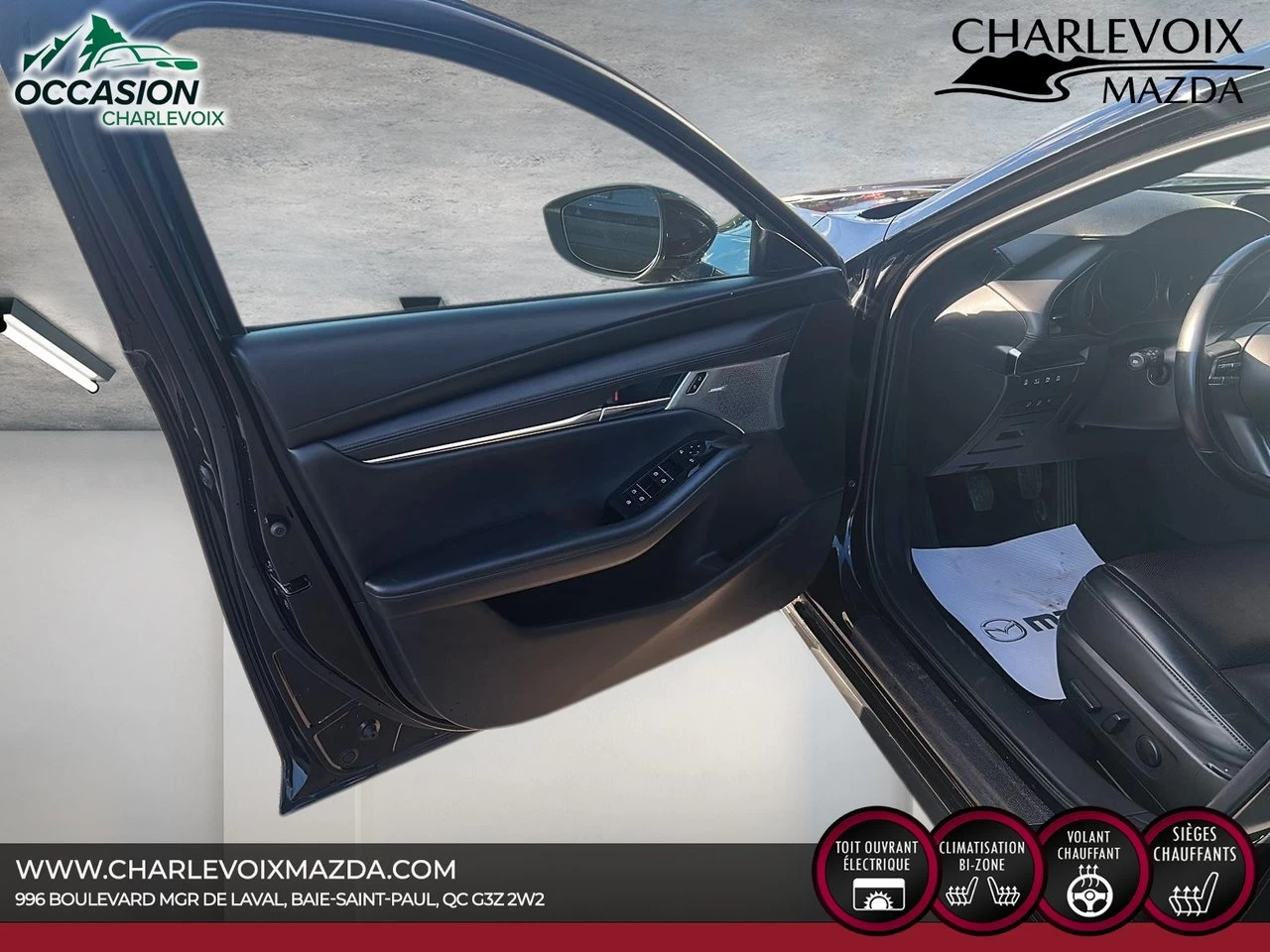 2022 Mazda Mazda3 Sport GT Image principale