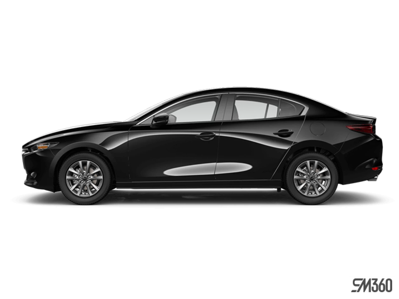 2025 Mazda Mazda3 GS Image principale