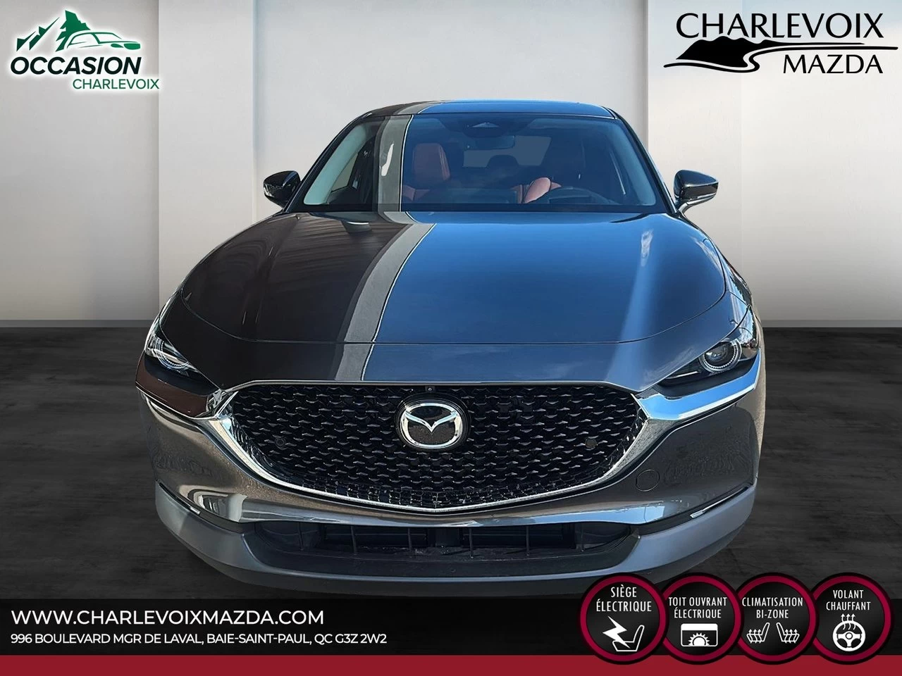 2024 Mazda CX-30 GT w/Turbo Image principale