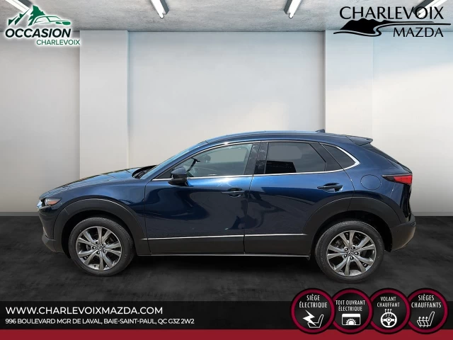 Mazda CX-30 GT 2021