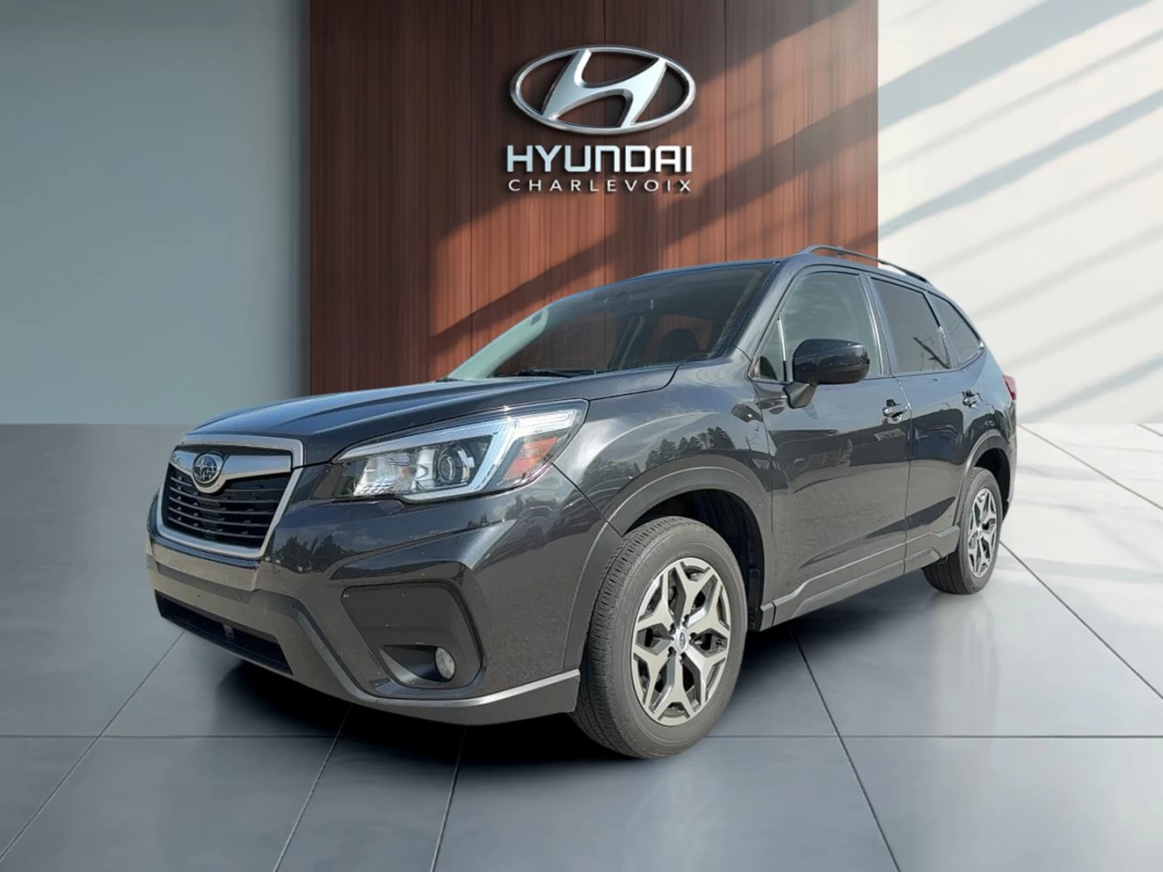 2019 Subaru Forester 2.5i Convenience Main Image