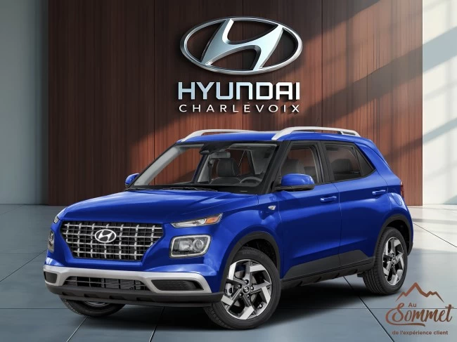Hyundai Venue - 2025