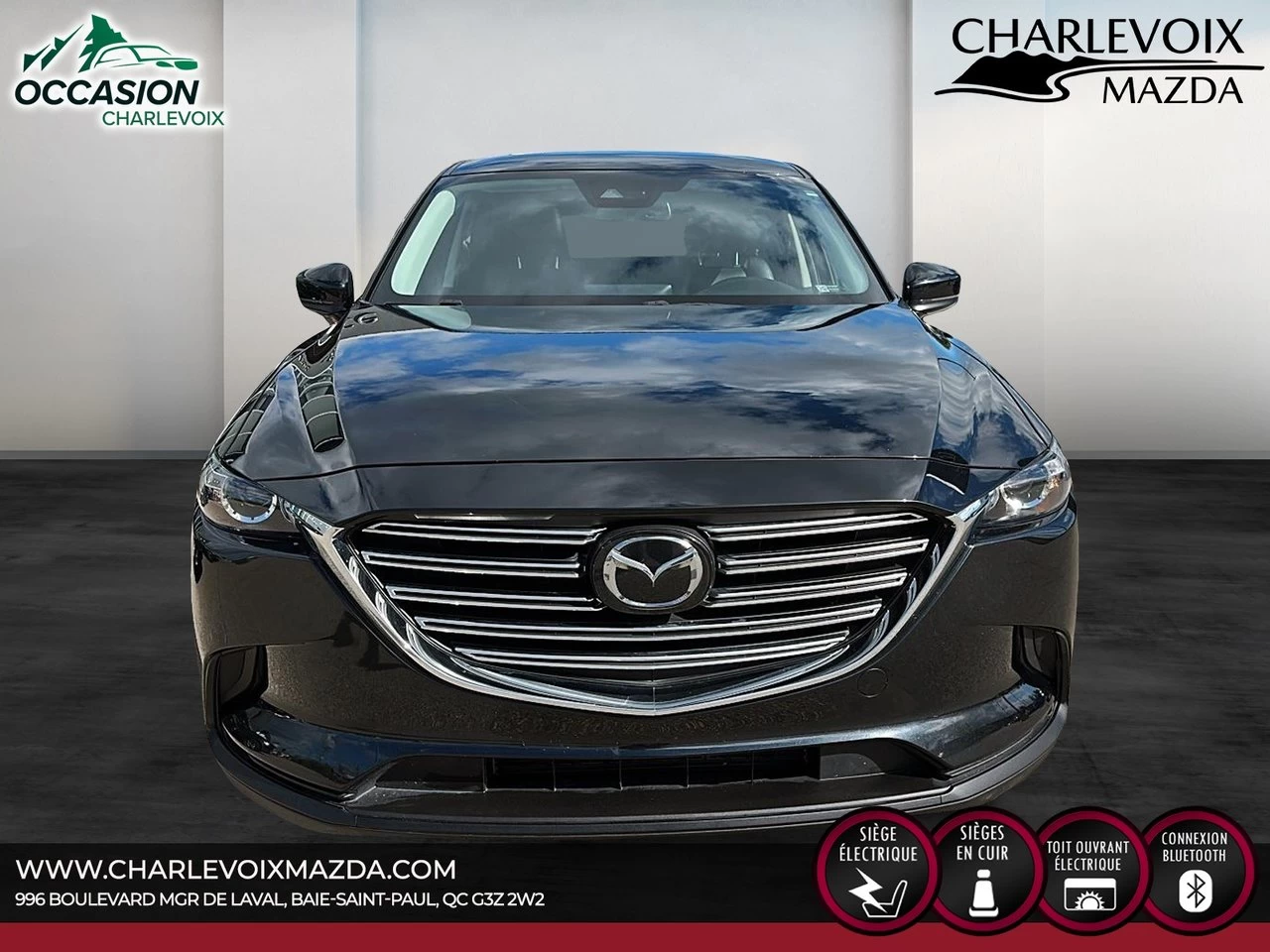 2021 Mazda CX-9 GS-L Main Image