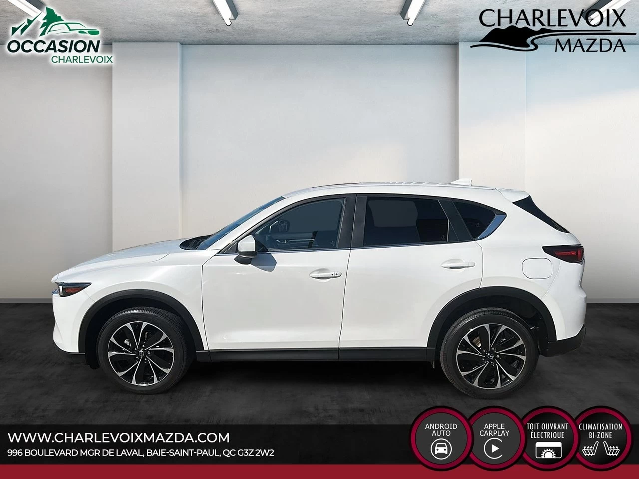 2023 Mazda CX-5 GROUPE CONFORT Image principale