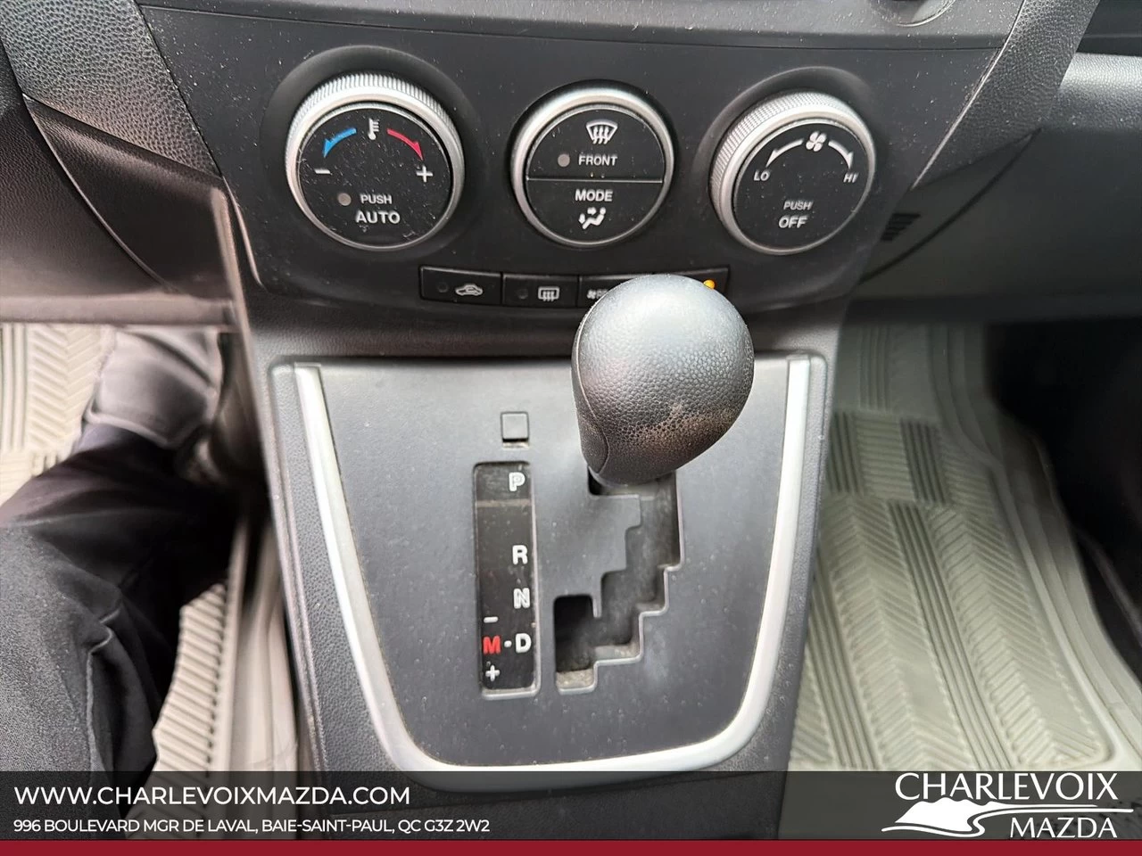 2012 Mazda Mazda5 GS Main Image