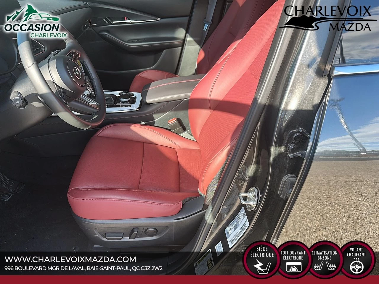 2024 Mazda CX-30 GT w/Turbo Image principale