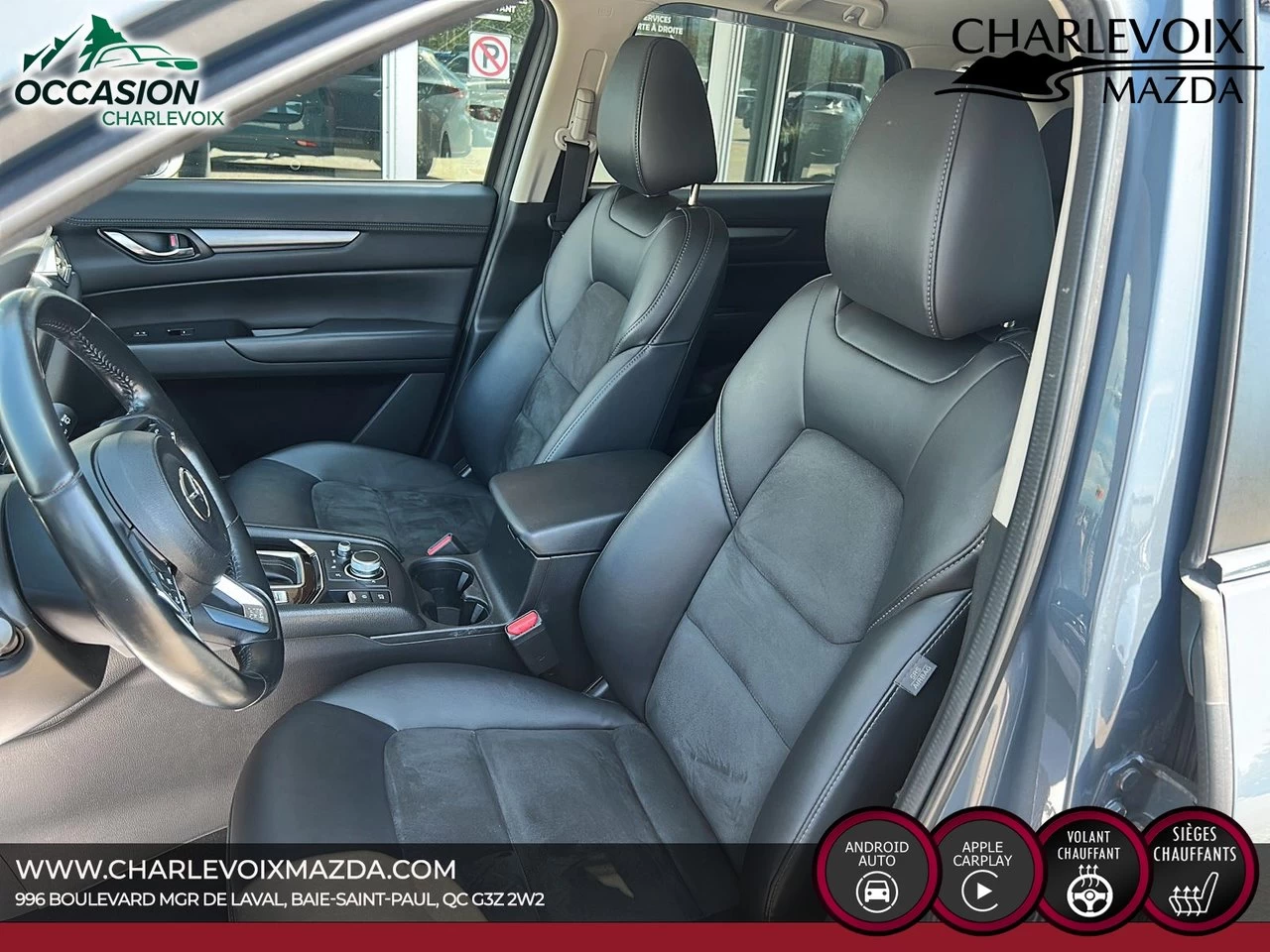 2021 Mazda CX-5 GS Image principale